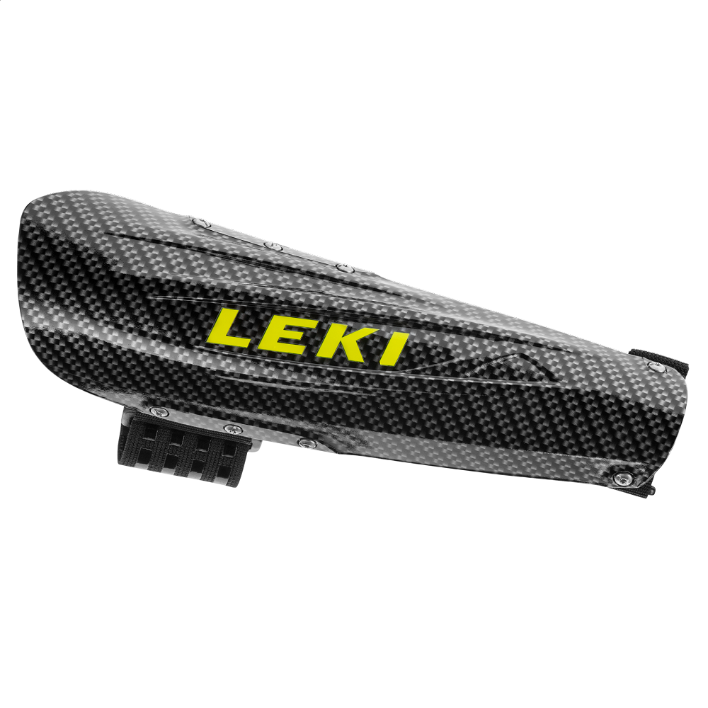 LEKI レキ FORE ARM PROTECTOR CARBON Leki Forearm Protector (Carbon Design) (1 Pair) 2027 | Corbetts
